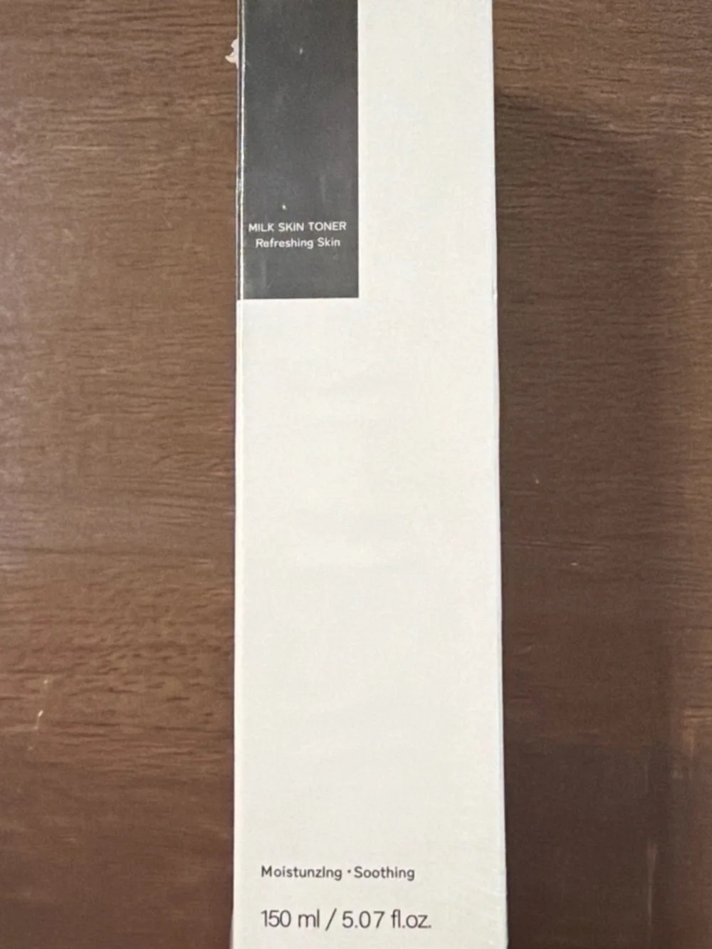 Milk Skin Toner - Refreshing Skin (White)